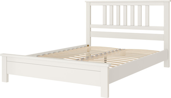 Двуспальная кровать Bravo Мебель Лаура 160х200