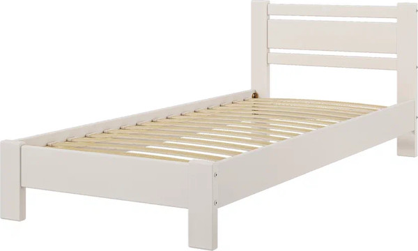 Односпальная кровать Bravo Мебель Милс 90х200