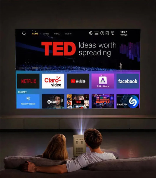 Проектор Byintek X15