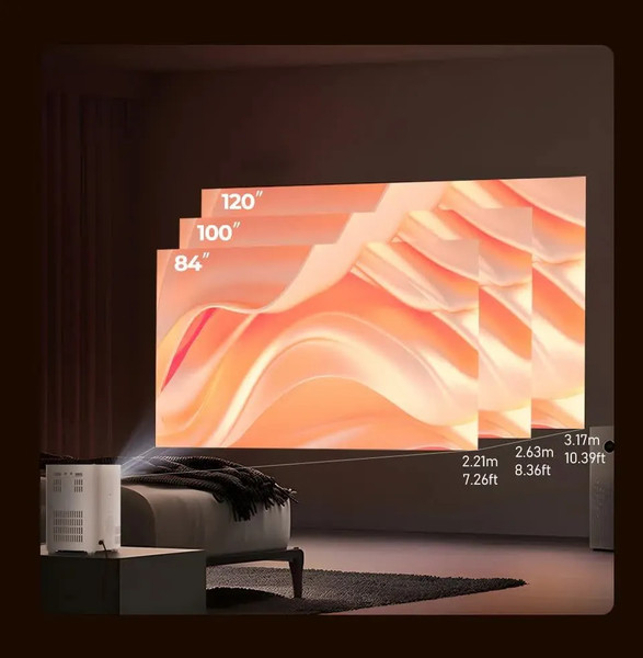 Проектор Byintek X15