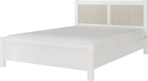 Двуспальная кровать Bravo Мебель Фрида 140х200 - фото