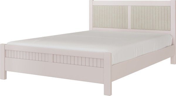 Двуспальная кровать Bravo Мебель Фрида 180х200