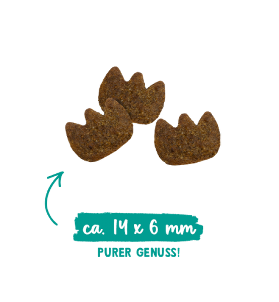 Сухой корм для кошек Bosch Petfood Sanabelle Dental New