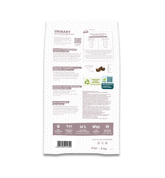 Сухой корм для кошек Bosch Petfood Sanabelle Urinary New