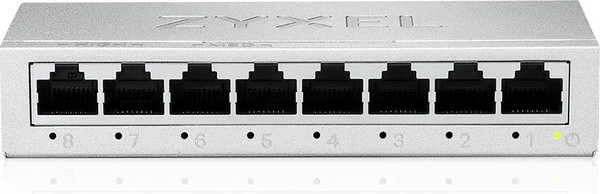 Коммутатор ZyXEL GS-108BV5-EU0101F
