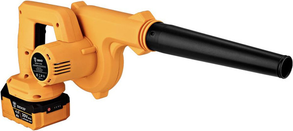 Воздуходувка аккумуляторная Deko DKBL20V / 081-2046