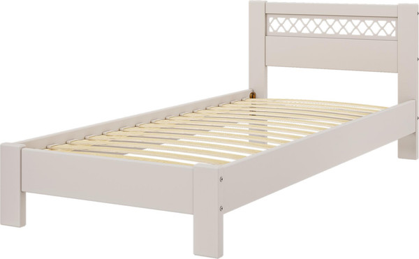 Односпальная кровать Bravo Мебель Шейла 90х200