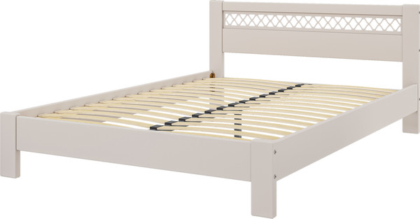 Двуспальная кровать Bravo Мебель Шейла 160х200