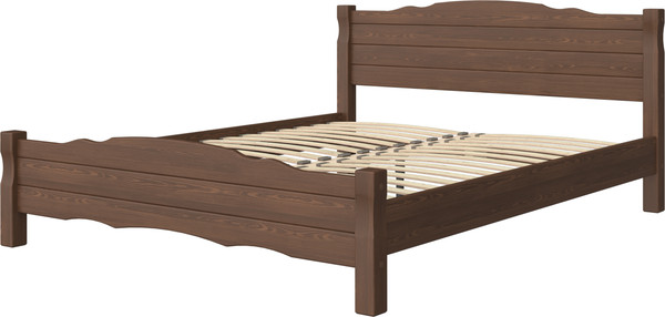 Полуторная кровать Bravo Мебель Эрдэн 140х200