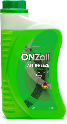 Антифриз Onzoil G11 - фото
