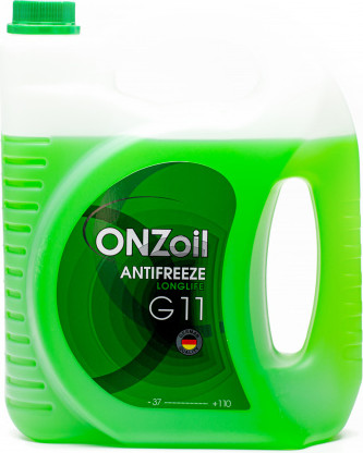 Антифриз Onzoil G11 - фото