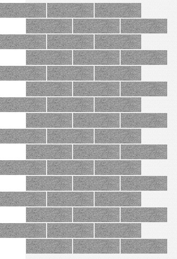 Фасадная панель АМК Кирпич цвет 201 в упаковке 9м2 - фото