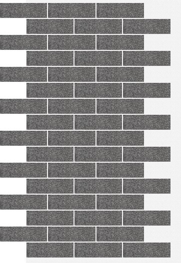 Фасадная панель АМК Кирпич цвет 203 в упаковке 9м2 - фото