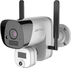 IP-камера ZKTeco ZN-T3 - фото