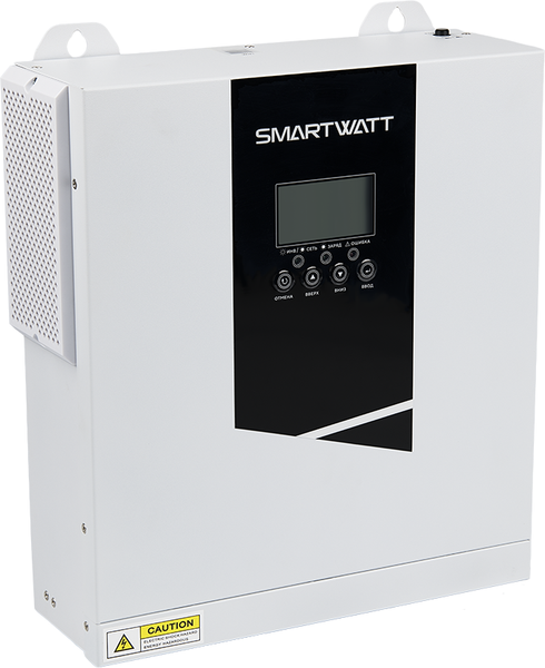 Гибридный солнечный инвертор SmartWatt INV ECO II - фото