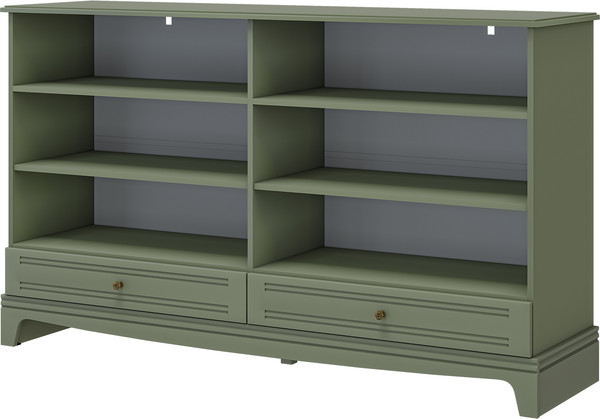 Комод Bravo Мебель Лорето 4 двери 2 ящика