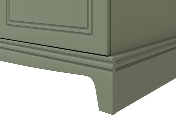 Комод Bravo Мебель Лорето 4 двери 2 ящика