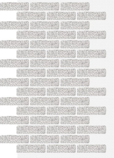 Фасадная панель АМК Клинкер цвет 002 в упаковке 9м2 - фото