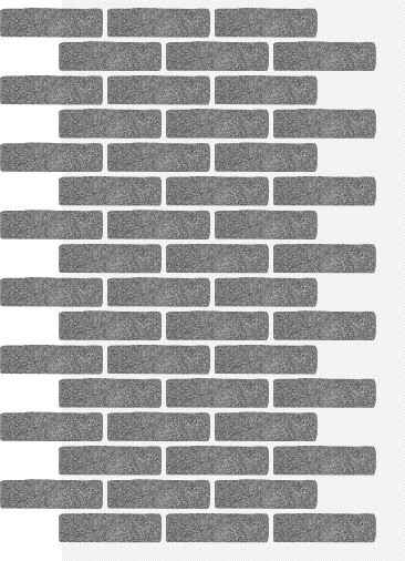 Фасадная панель АМК Клинкер цвет 202 в упаковке 9м2 - фото