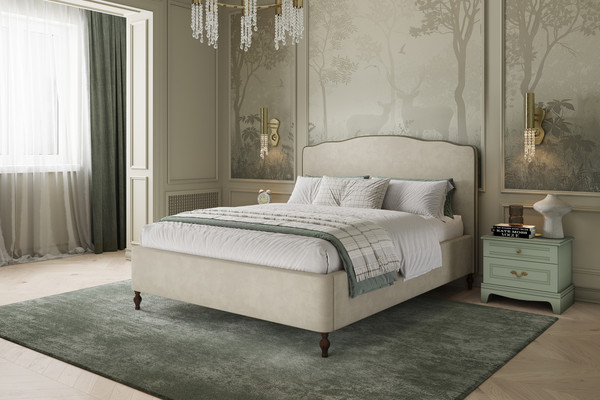 Прикроватная тумба Bravo Мебель Лорето