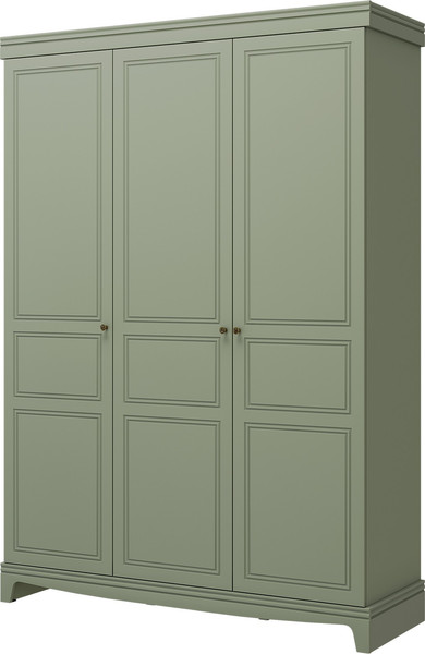 Шкаф Bravo Мебель Лорето ШР-3 - фото