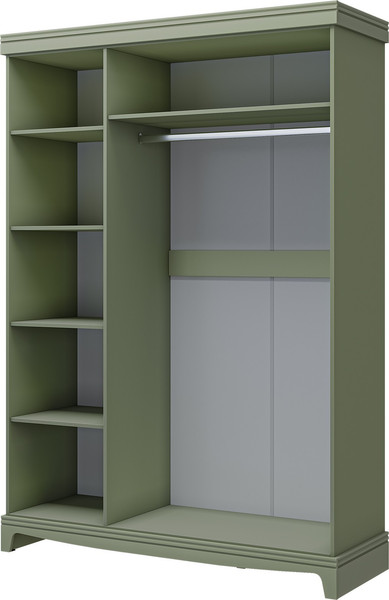 Шкаф Bravo Мебель Лорето ШР-3