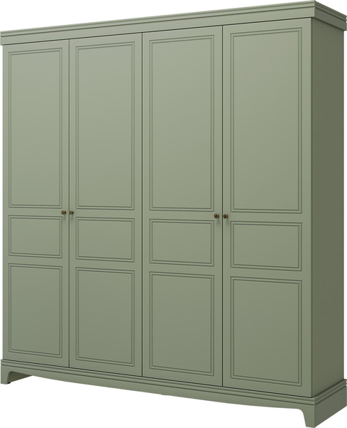 Шкаф Bravo Мебель Лорето ШР-4 - фото