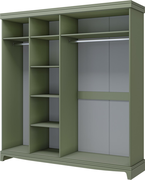 Шкаф Bravo Мебель Лорето ШР-4