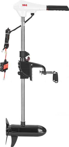 Мотор лодочный Haibo D54 - фото