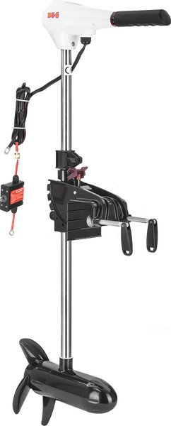 Мотор лодочный Haibo D54