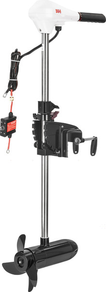 Мотор лодочный Haibo D54