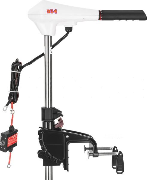 Мотор лодочный Haibo D54