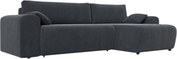 Диван угловой Лига Диванов Лига-099 универсальный - фото