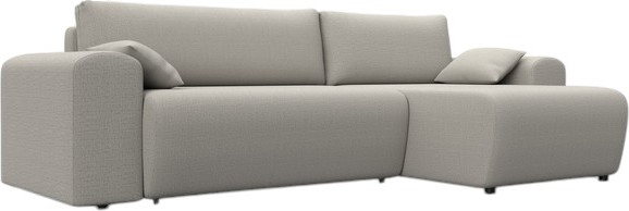 Диван угловой Лига Диванов Лига-099 универсальный - фото