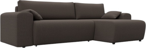 Диван угловой Лига Диванов Лига-099 универсальный - фото