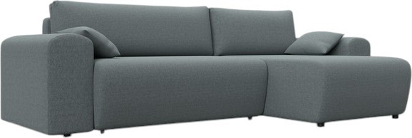 Диван угловой Лига Диванов Лига-099 универсальный - фото