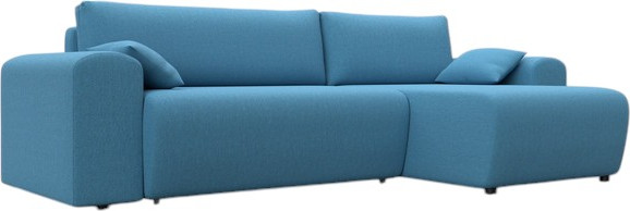 Диван угловой Лига Диванов Лига-099 универсальный - фото