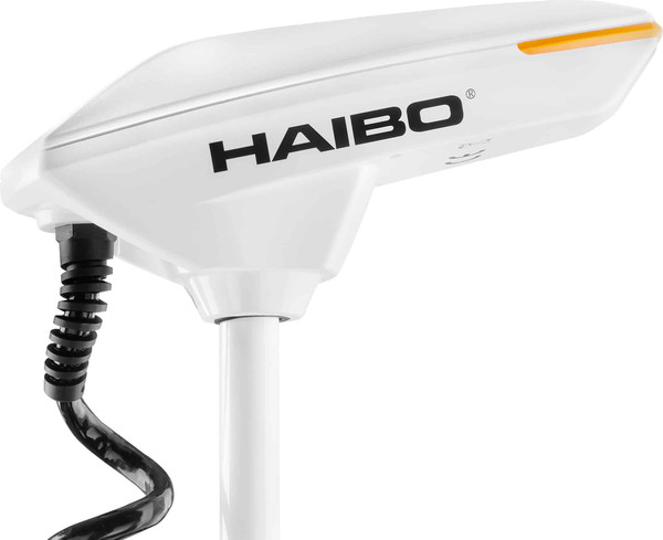 Мотор лодочный Haibo iPenguin P90 24V