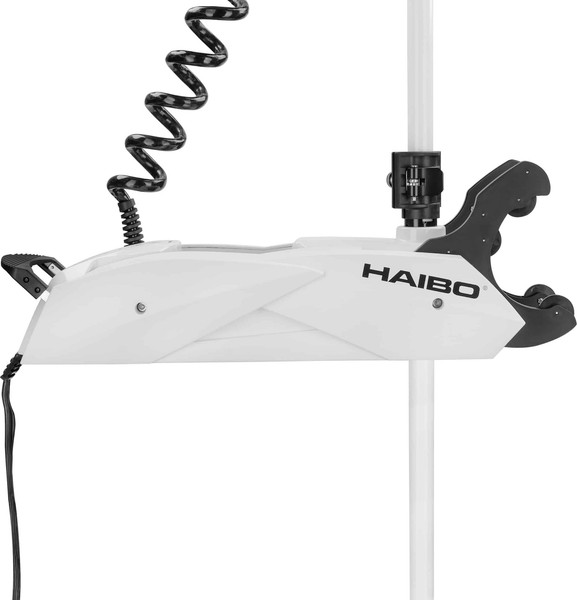 Мотор лодочный Haibo iPenguin P90 24V