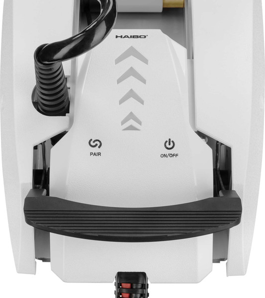 Мотор лодочный Haibo iPenguin P90 24V