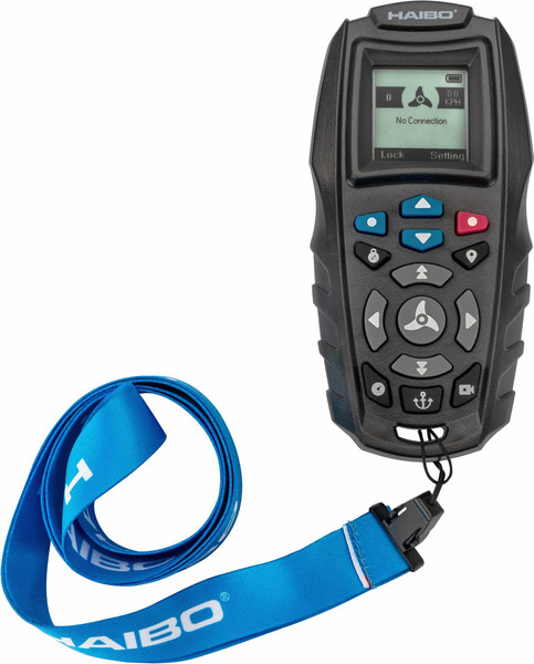 Мотор лодочный Haibo iPenguin P90 24V