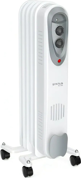 Масляный радиатор Status For Life ST-OR-B-1000(M) - фото