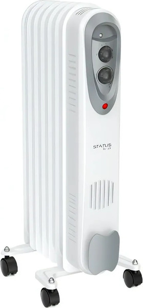 Масляный радиатор Status For Life ST-OR-B-1500(M) - фото