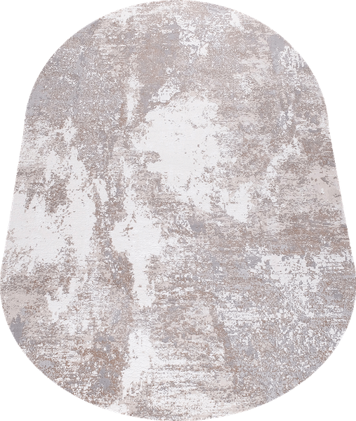 Коврик Белка Лакшери 27704 23328 Овал - фото