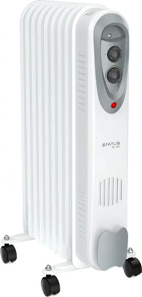 Масляный радиатор Status For Life ST-OR-B-2000(M) - фото