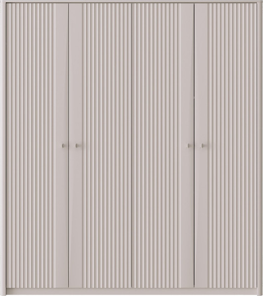 Шкаф Black Red White DALIA SZF4D