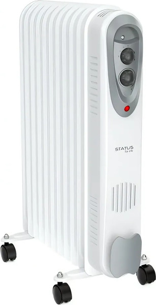 Масляный радиатор Status For Life ST-OR-B-2500(M) - фото