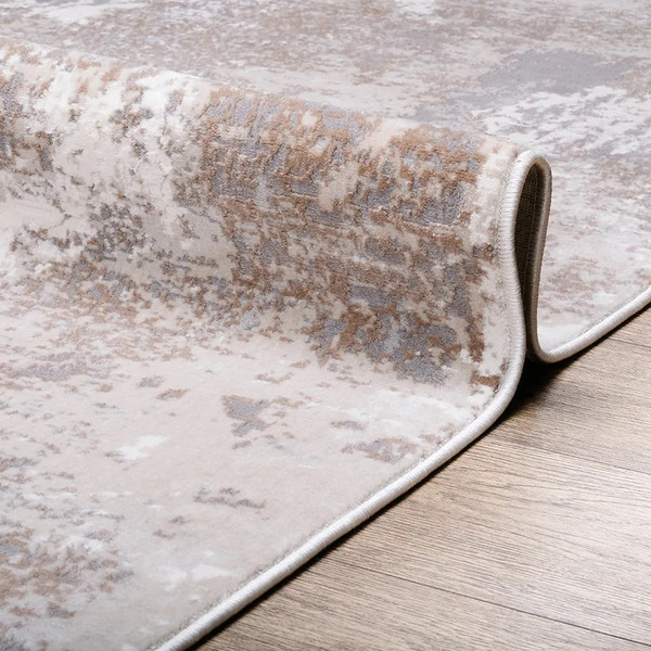 Ковер Белка Лакшери 27704 23328 Овал