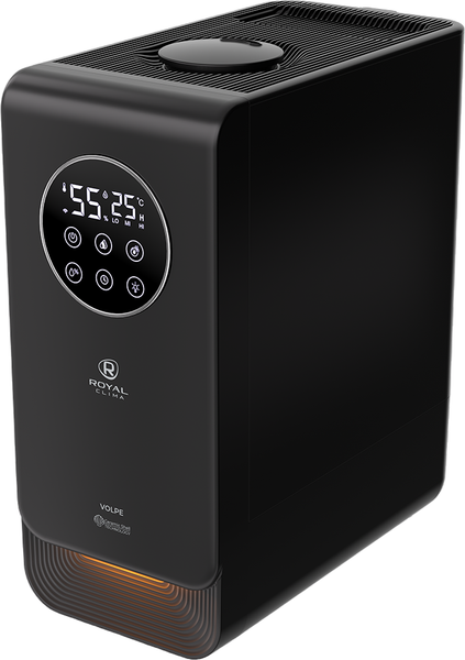 Ультразвуковой увлажнитель воздуха Royal Clima RUH-VP500/6.5E-BL - фото