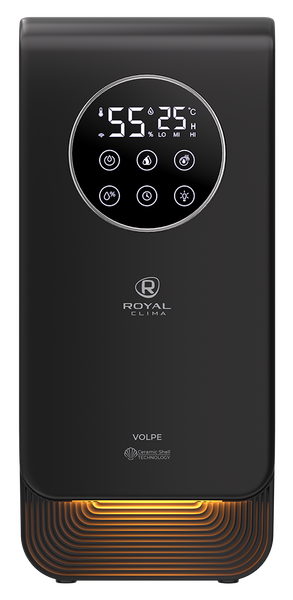 Ультразвуковой увлажнитель воздуха Royal Clima RUH-VP500/6.5E-BL